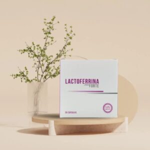 LACTOFERRINA Celtic Nature 30 Cap. Refuerzo sistema inmunológico