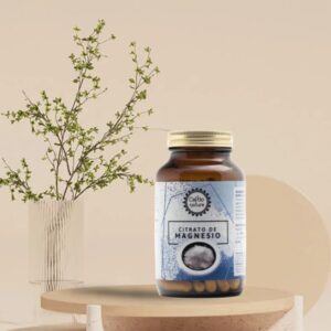 CITRATO DE MAGNESIO